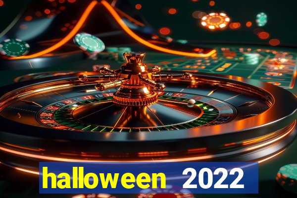 halloween 2022 google doodle